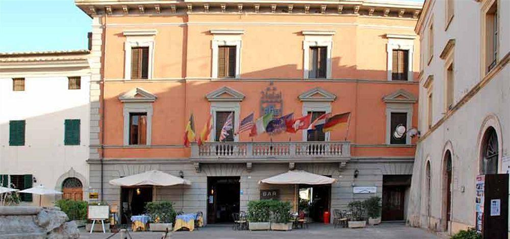 Hotel Miralago Castiglione del Lago Exterior photo